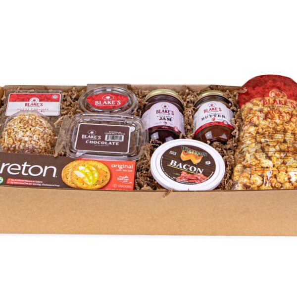 Blake's Favorites gift box